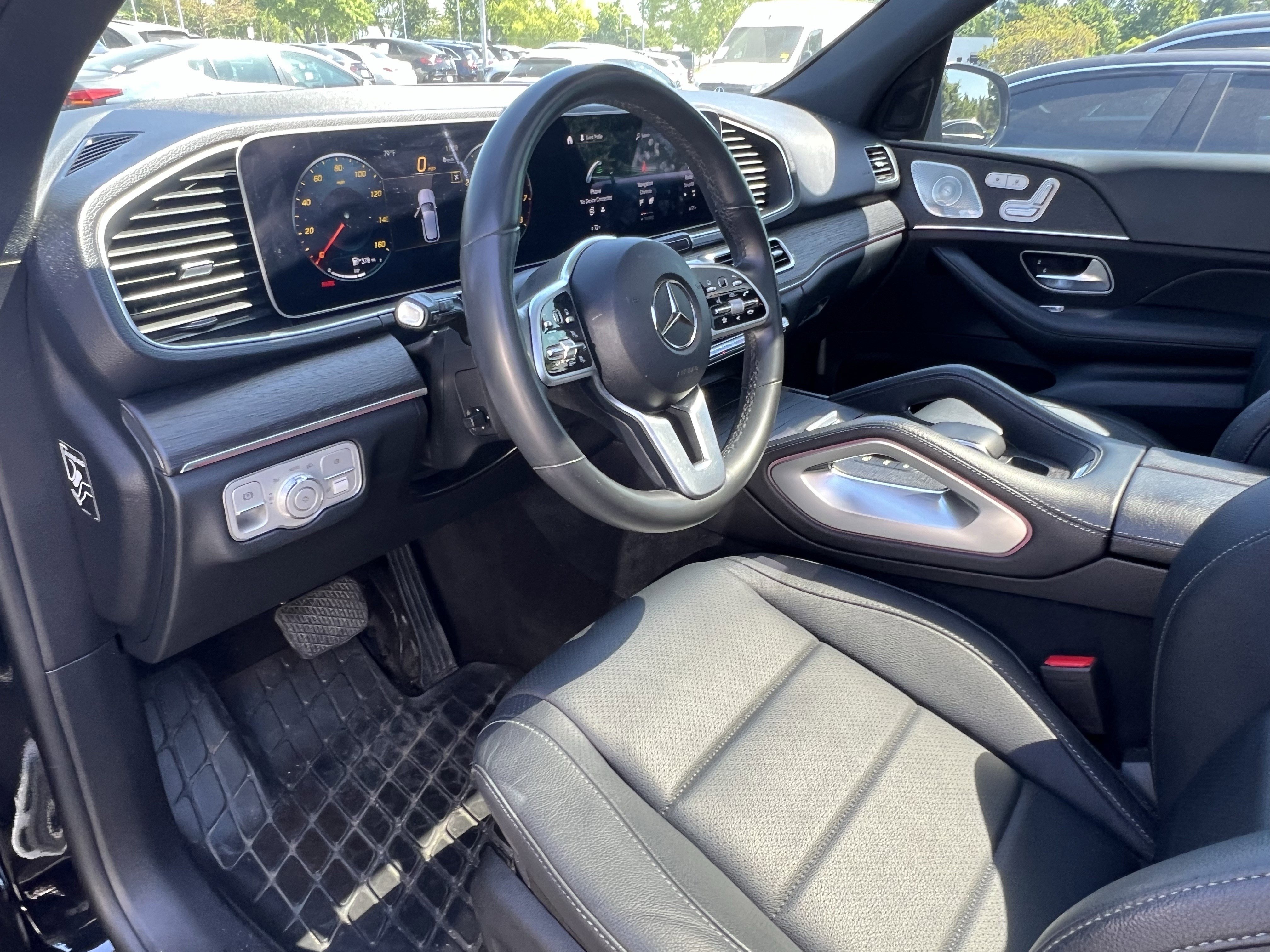 Used 2022 Mercedes-Benz GLE 350 image 17