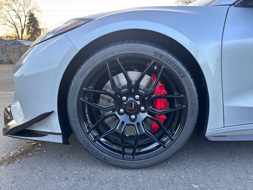 New 2026 Chevrolet Corvette Z06 image 5