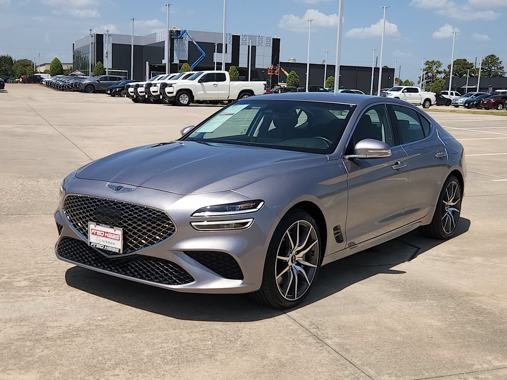 Used 2026 Genesis G70 2.5T RWD image 9