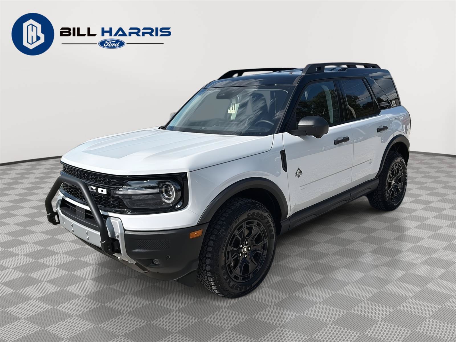 New 2026 Ford Bronco Sport Outer Banks w/ Sasquatch Outer Banks Package AWD/4WD image 1