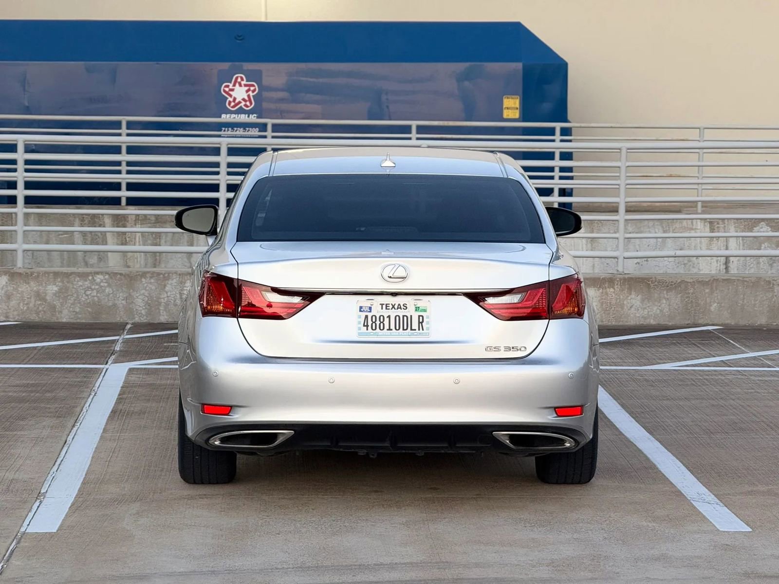 Used 2013 Lexus GS 350 w/ Premium Pkg RWD image 6