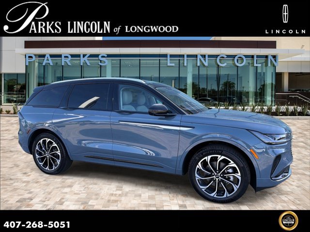 New 2026 Lincoln Nautilus Reserve