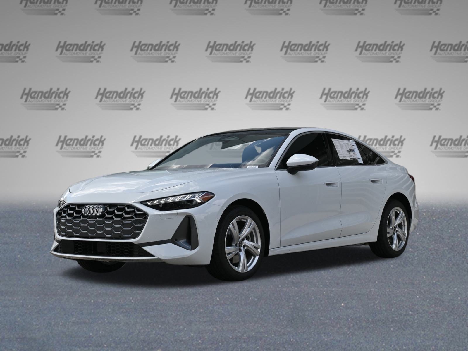 Used 2025 Audi A5 2.0T Premium Plus w/ Premium Plus AWD/4WD image 5