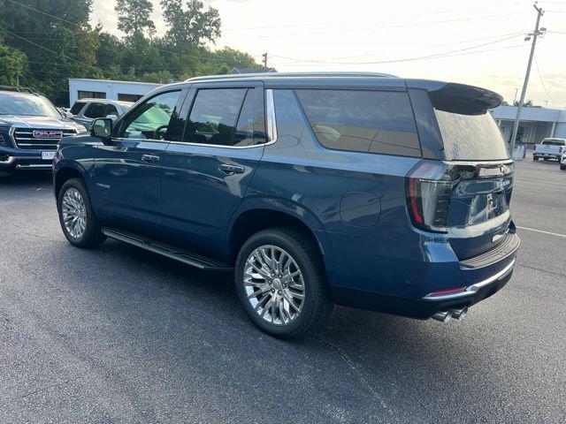 New 2026 Chevrolet Tahoe Premier w/ Sun And Tow Package AWD/4WD image 32
