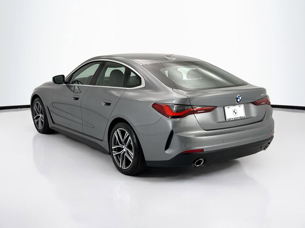 Certified 2023 BMW 430i Gran Coupe w/ Premium Package image 7