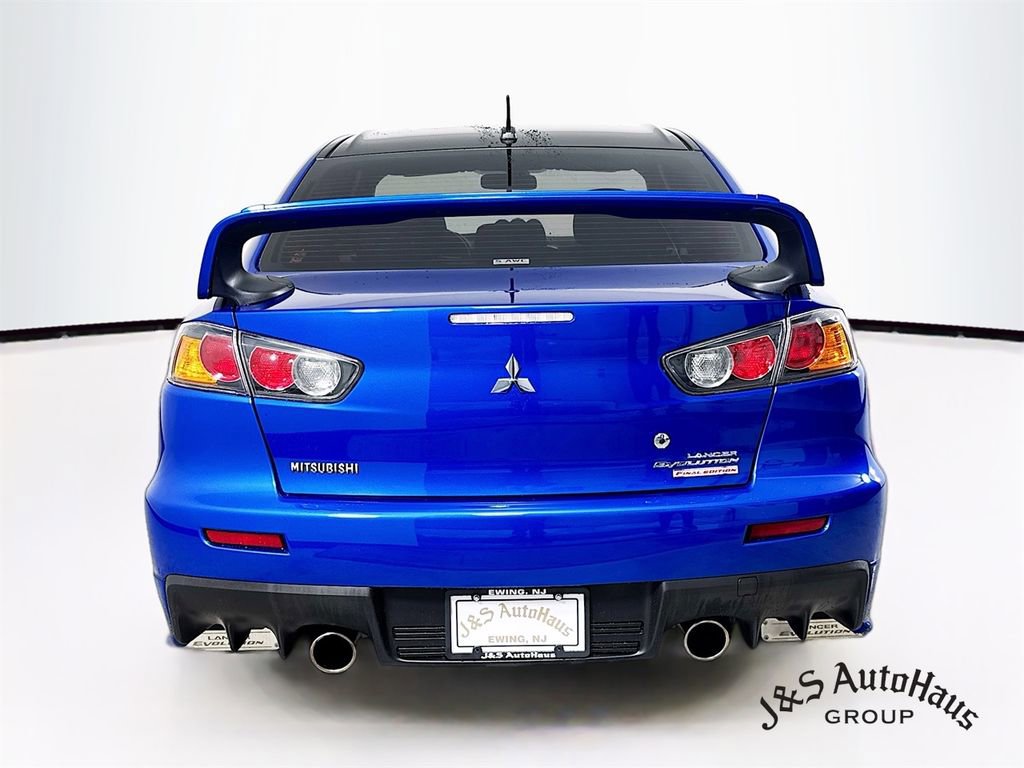 Used 2015 Mitsubishi Lancer Evolution Final Edition image 6