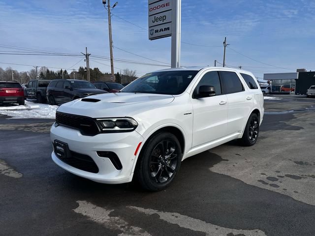 Used 2022 Dodge Durango R/T w/ Blacktop Package image 1
