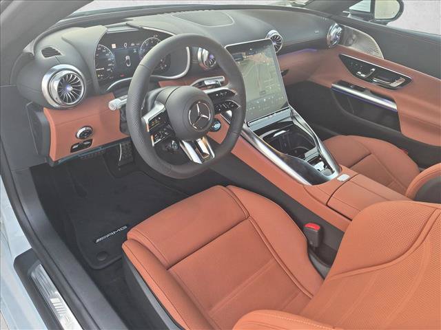New 2027 Mercedes-Benz SL 63 AMG 4MATIC image 3