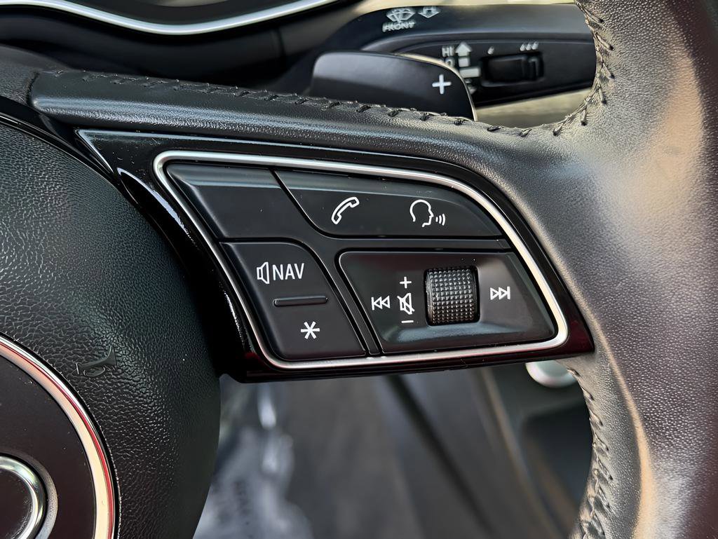 Used 2018 Audi A4 2.0T Ultra Premium Plus w/ Premium Plus Package FWD image 37