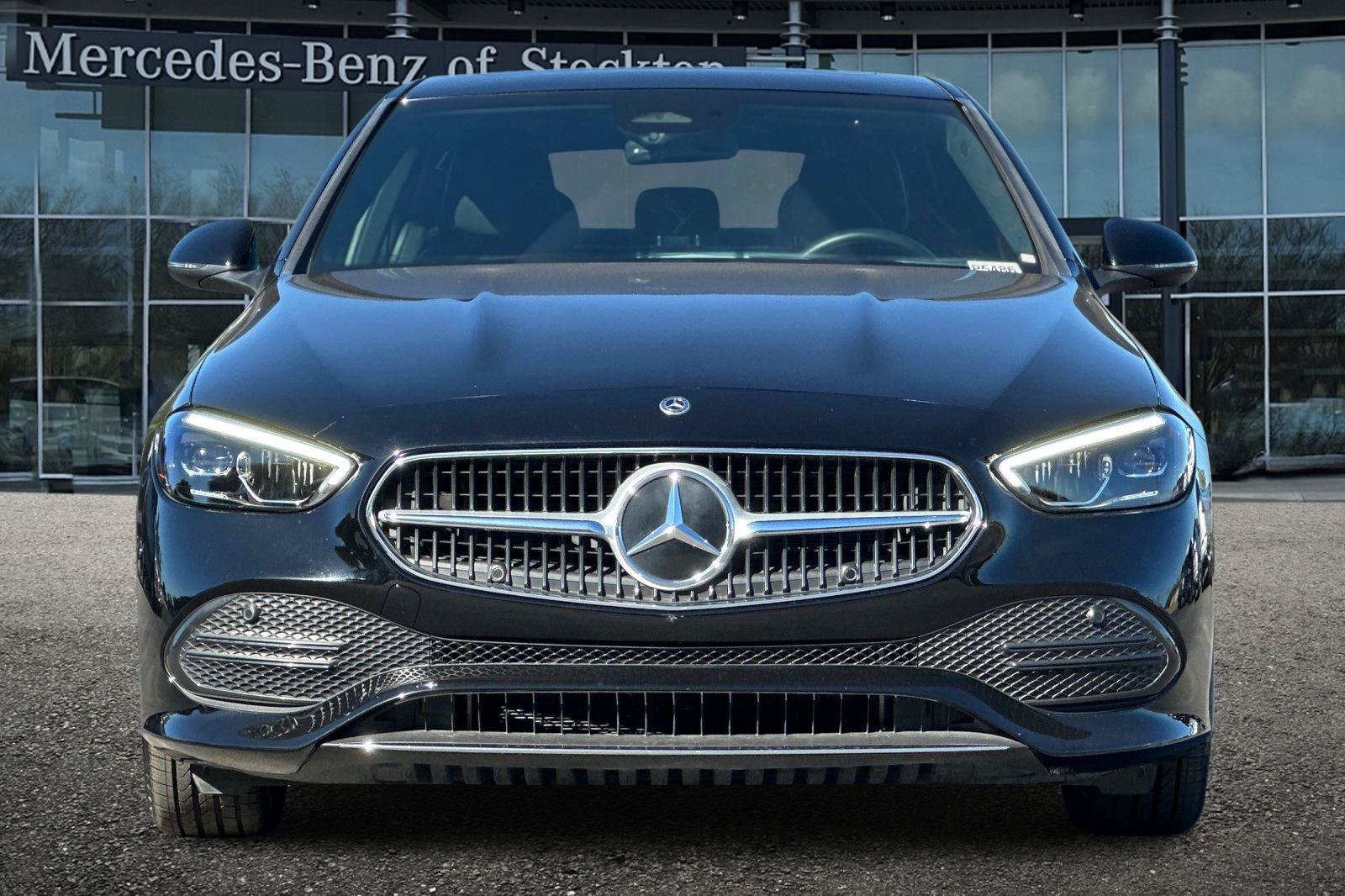 Certified 2024 Mercedes-Benz C 300 Sedan image 9
