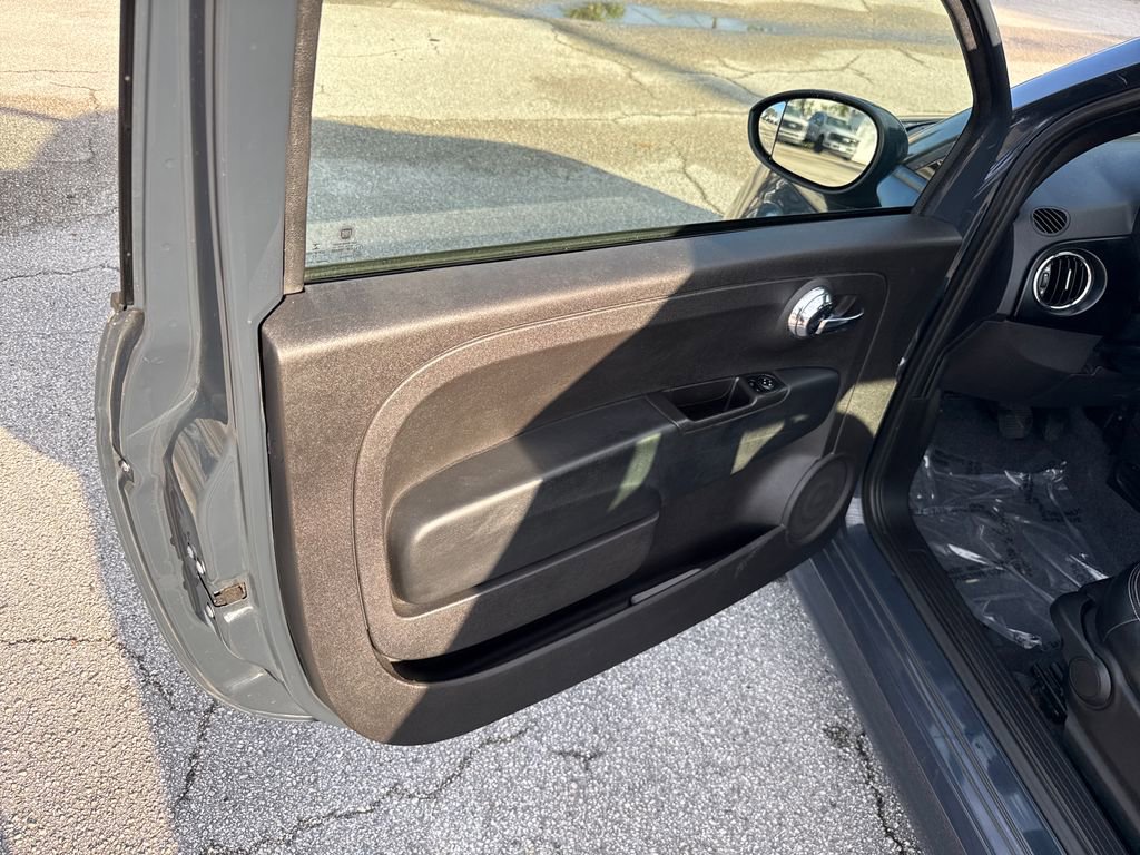 Used 2017 FIAT 500 e image 14