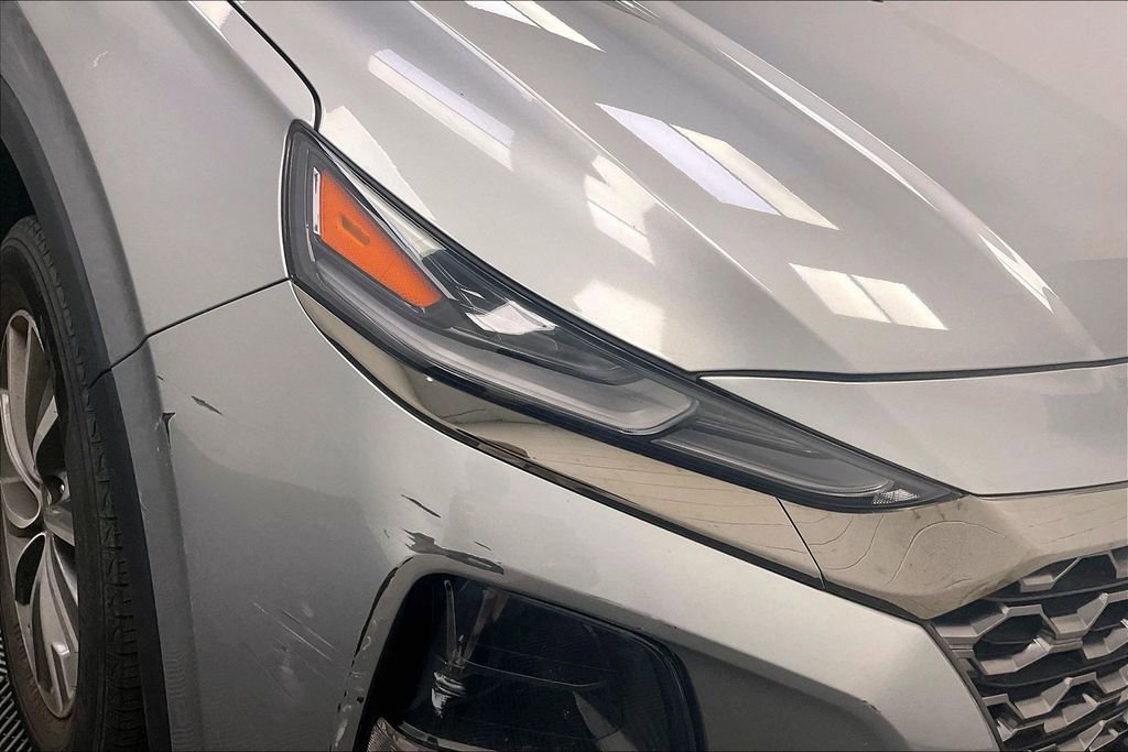 Used 2020 Hyundai Santa Fe Limited image 25