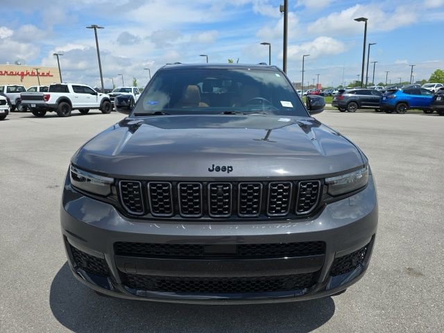 Used 2024 Jeep Grand Cherokee L Summit image 8