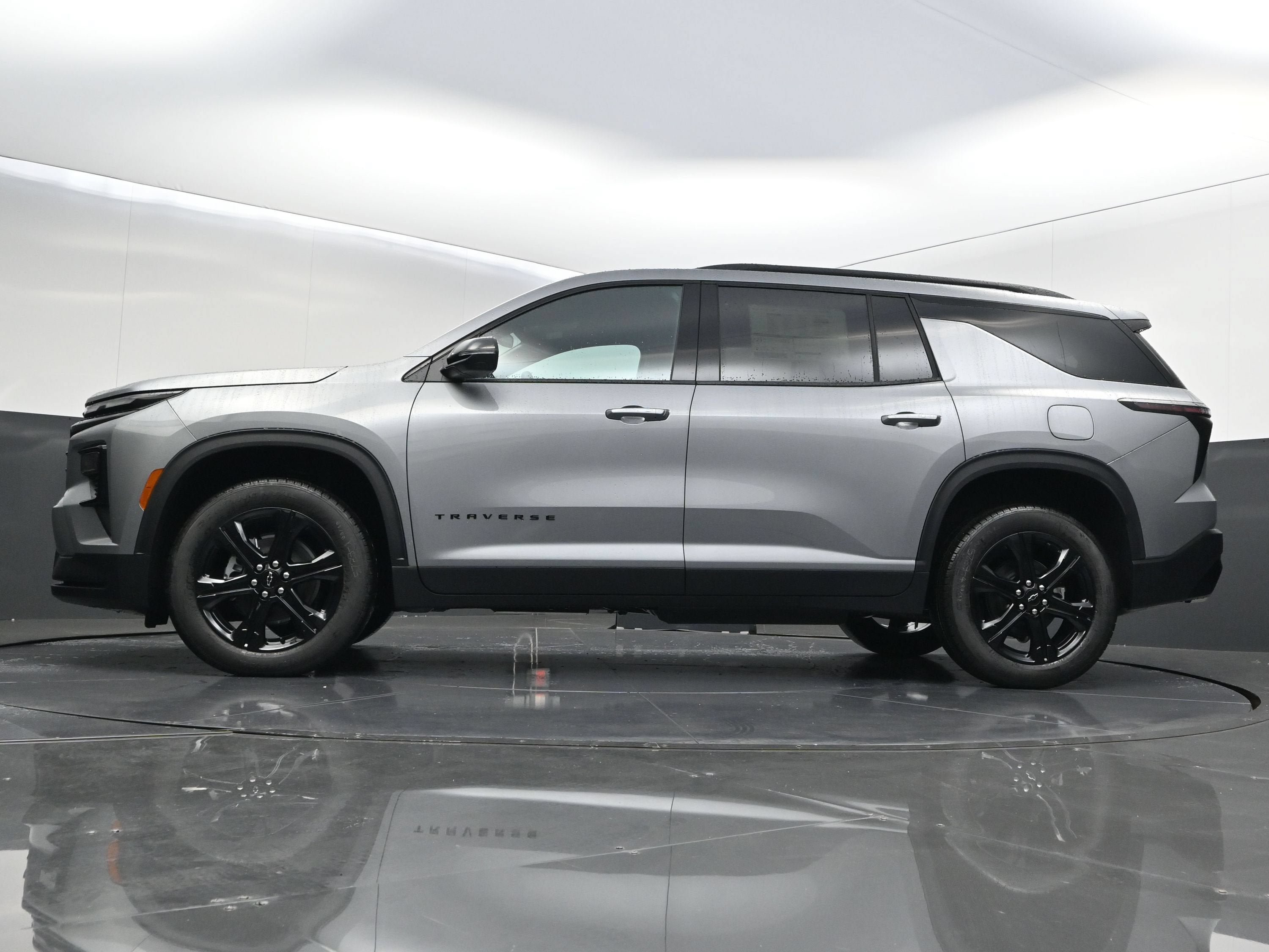 New 2027 Chevrolet Traverse LT w/ Midnight/Sport Edition AWD/4WD image 44