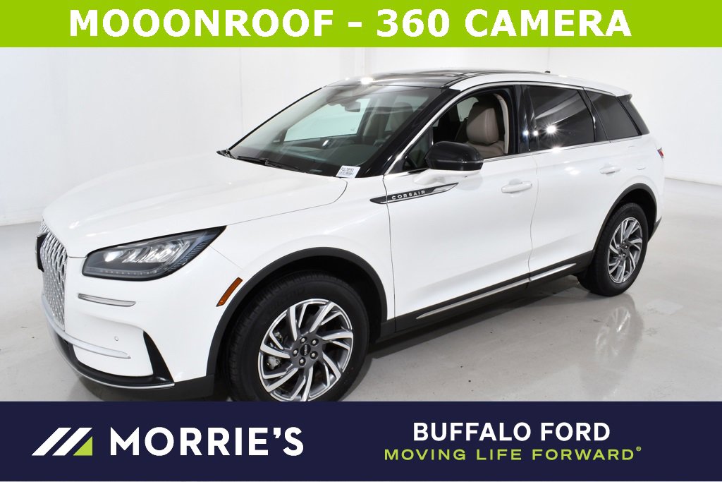 Used 2023 Lincoln Corsair AWD w/ Equipment Group 101A