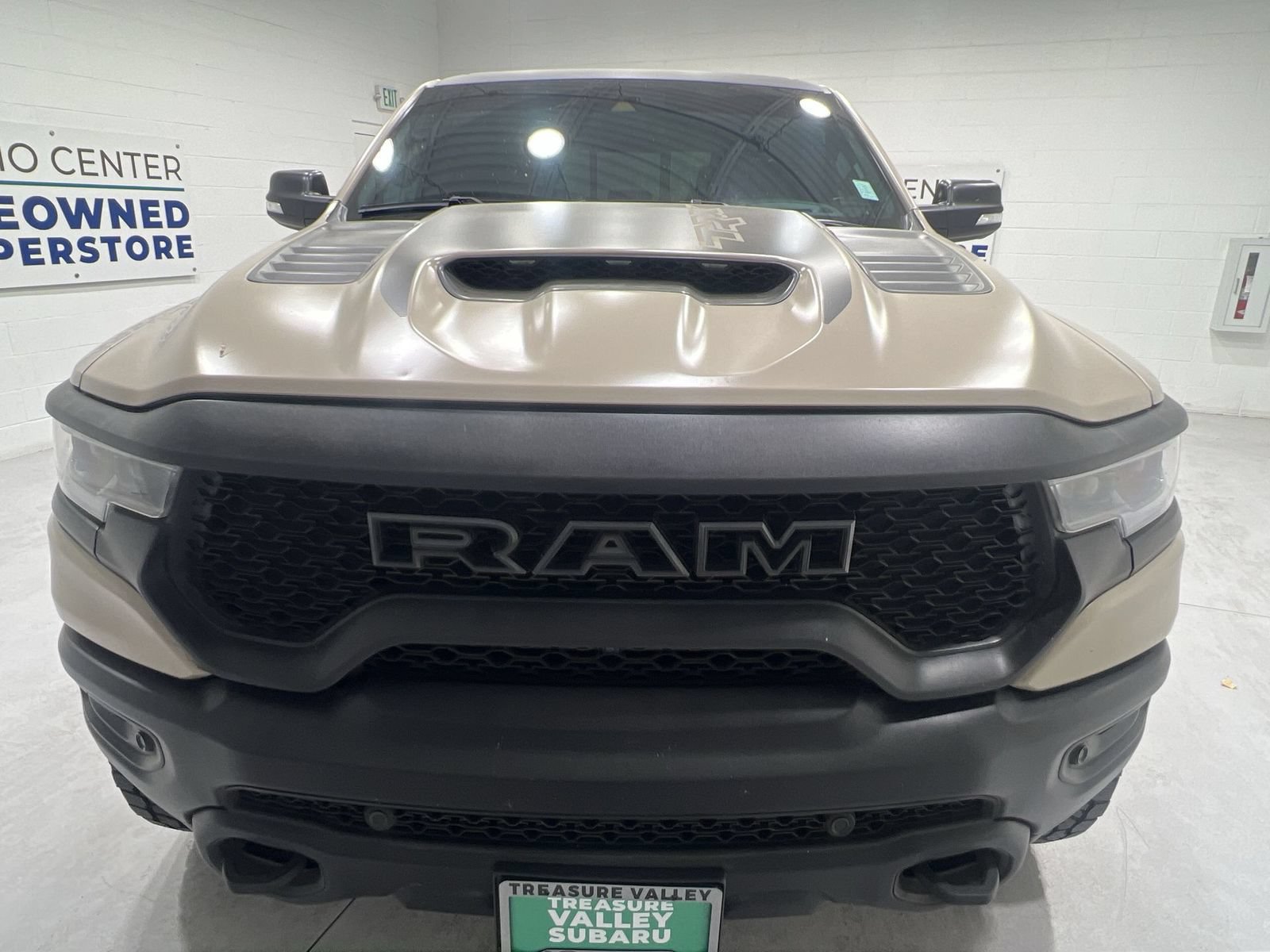 Used 2022 RAM 1500 TRX w/ TRX Level 2 Equipment Group AWD/4WD image 3
