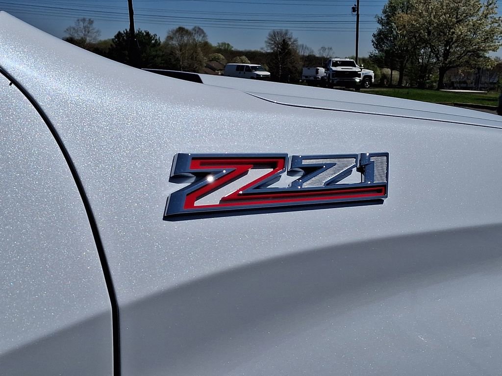 New 2026 Chevrolet Silverado 1500 LTZ AWD/4WD image 20