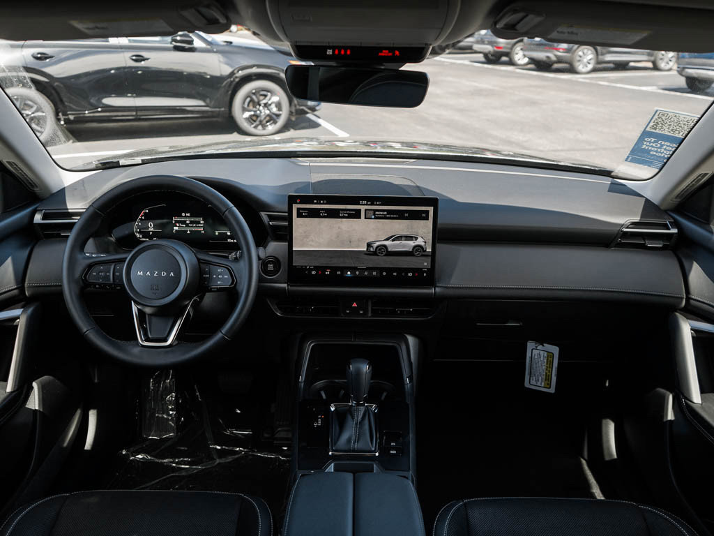 New 2026 MAZDA CX-5 Select AWD/4WD image 13