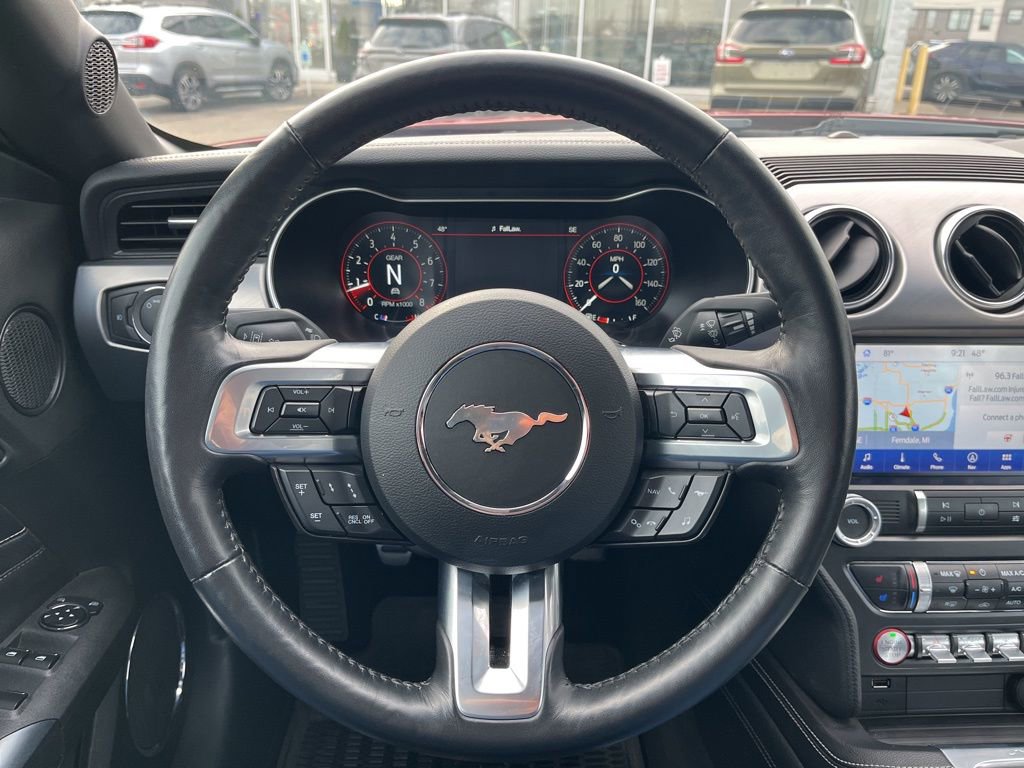 Used 2023 Ford Mustang GT Premium w/ Equipment Group 401A image 12