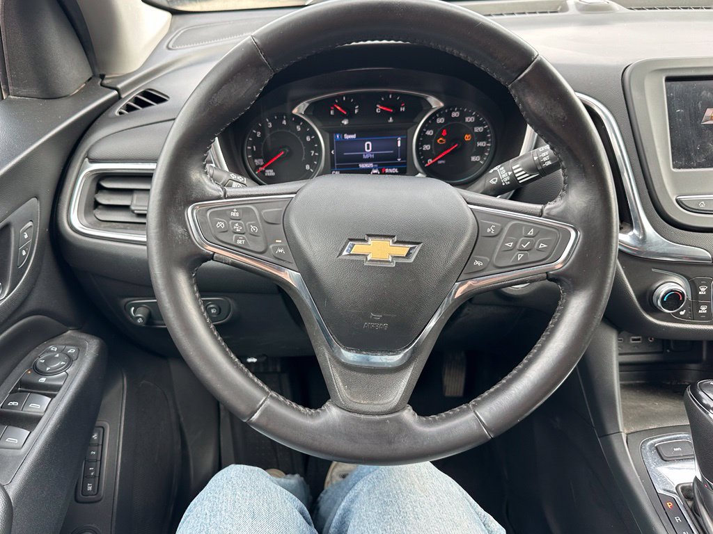 Used 2021 Chevrolet Equinox LT AWD/4WD image 10