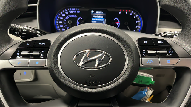Used 2024 Hyundai Tucson SE AWD/4WD image 15