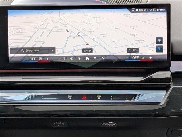 Certified 2025 BMW i5 M60 AWD/4WD image 13