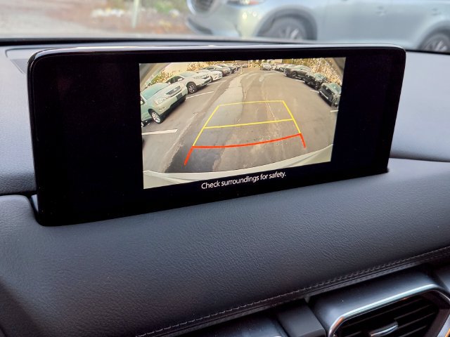 Used 2025 MAZDA CX-5 AWD 2.5 S w/ Select Package image 12