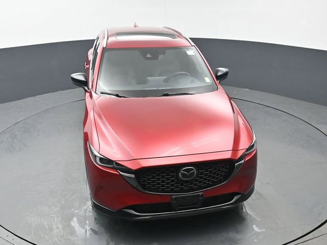 Certified 2022 MAZDA CX-5 AWD 2.5 Turbo image 44
