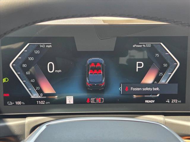 New 2026 BMW i4 eDrive40 RWD image 11