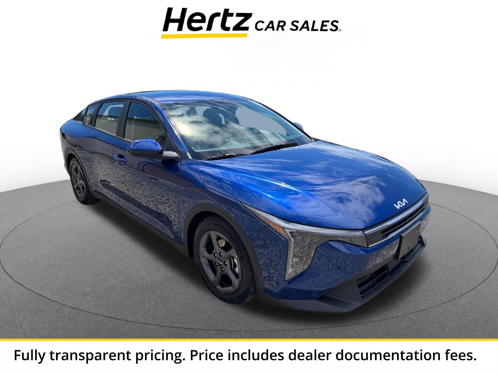 Used 2025 Kia K4