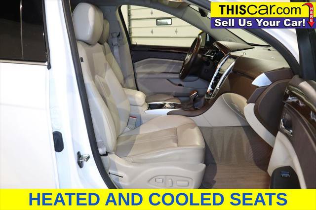 Used 2015 Cadillac SRX Performance w/ Driver Awareness Package AWD/4WD image 13