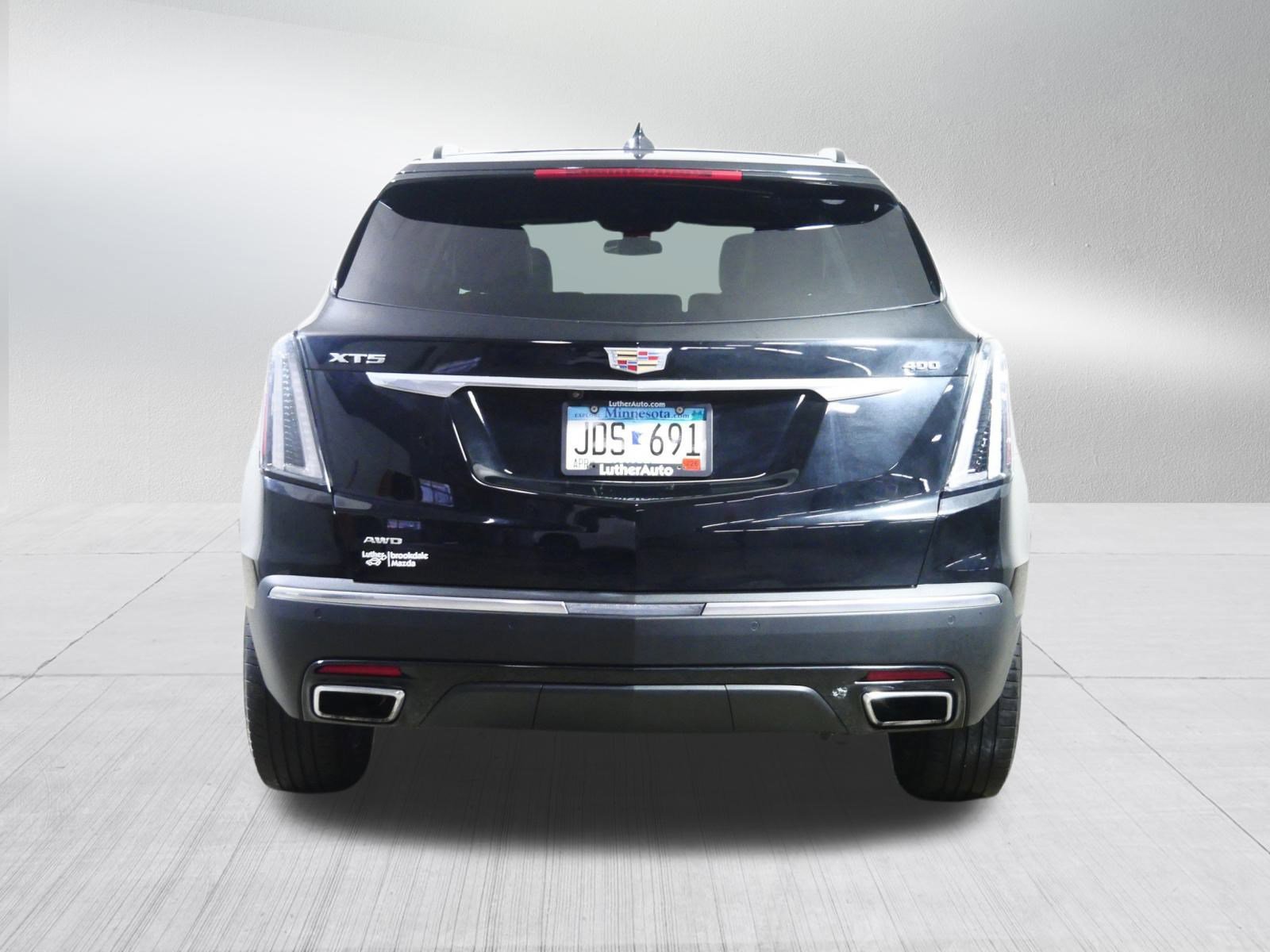Used 2022 Cadillac XT5 Sportv image 6