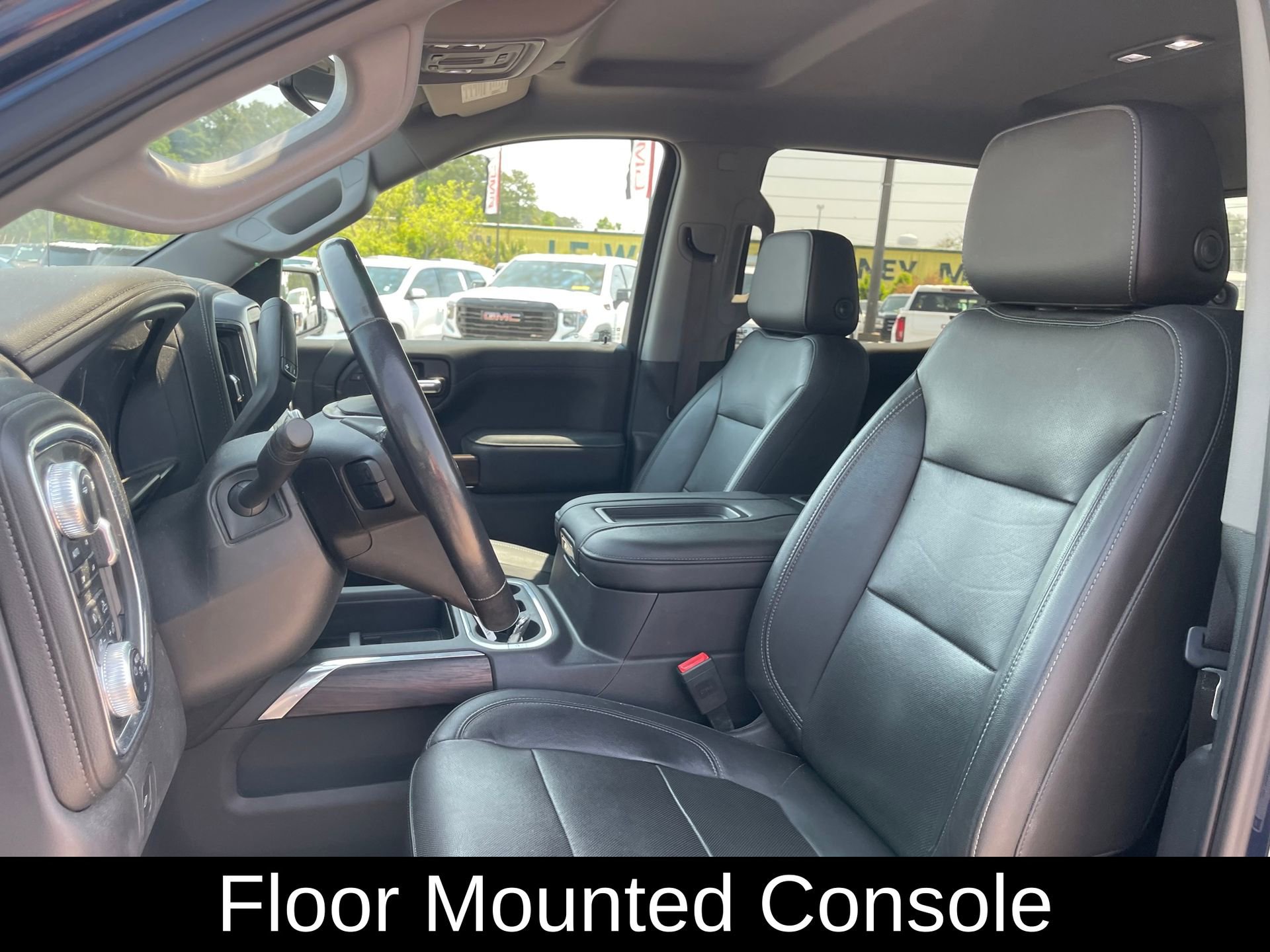 Used 2019 GMC Sierra 1500 SLT w/ SLT Premium Package AWD/4WD image 13