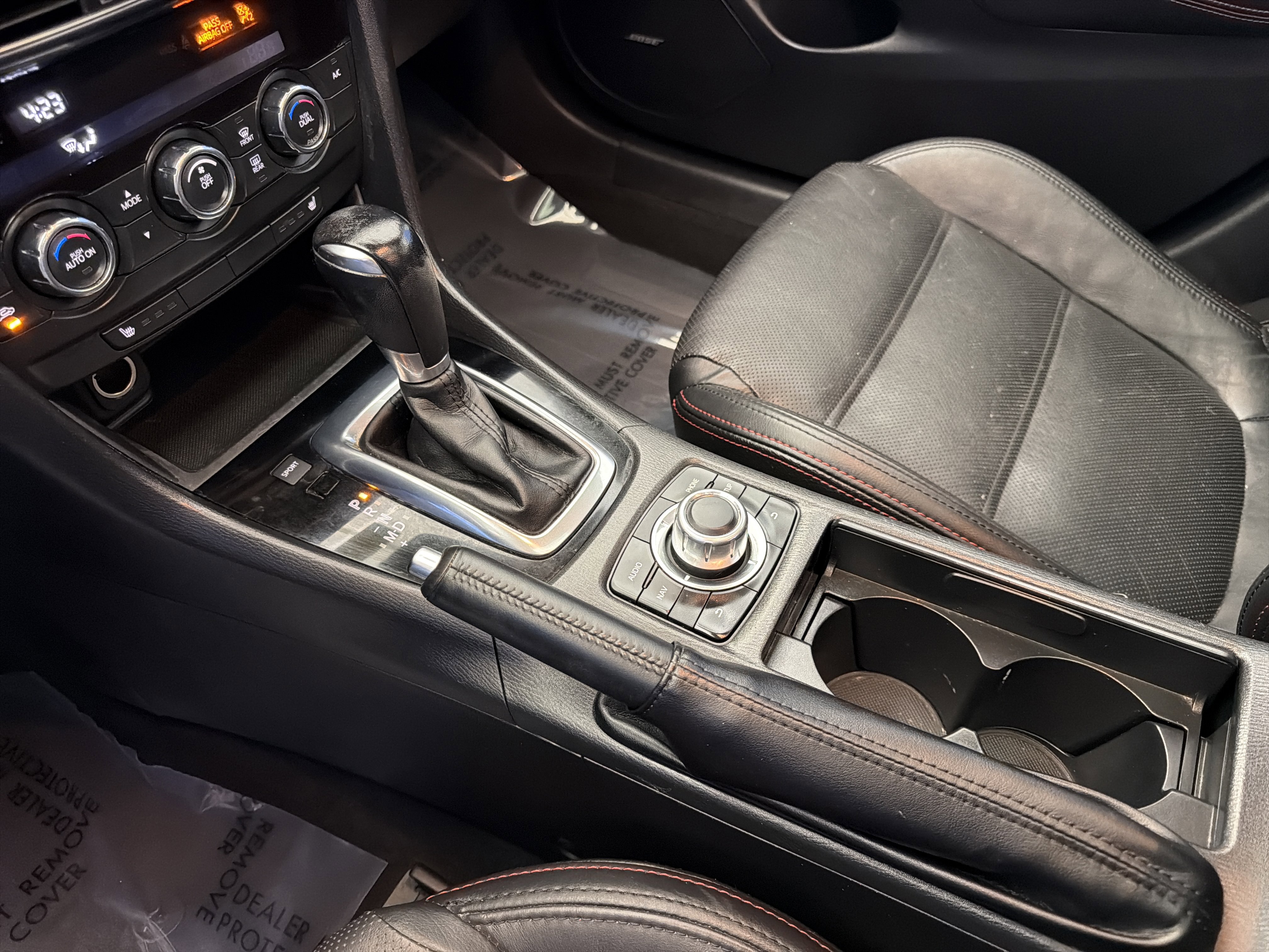 Used 2014 MAZDA MAZDA6 Grand Touring w/ GT Technology Package image 23