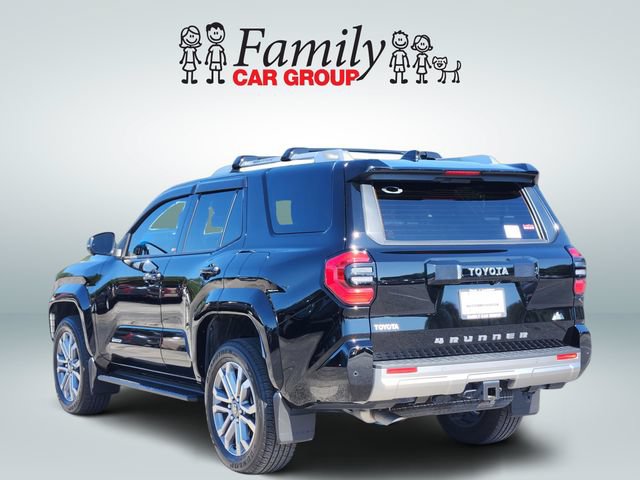 Certified 2025 Toyota 4Runner Limited RWD image 3