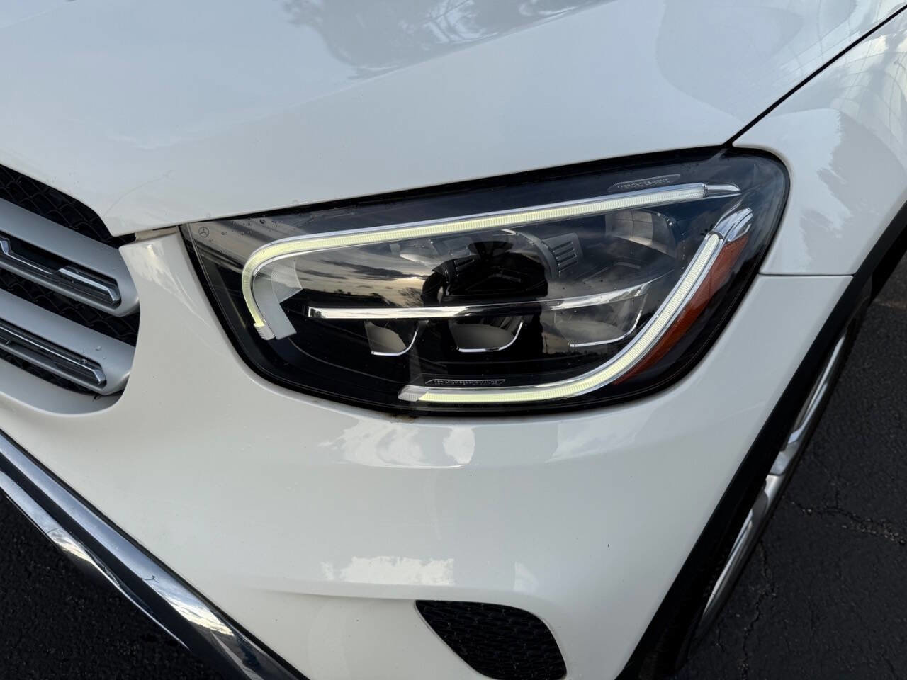 Used 2020 Mercedes-Benz GLC 300 image 12