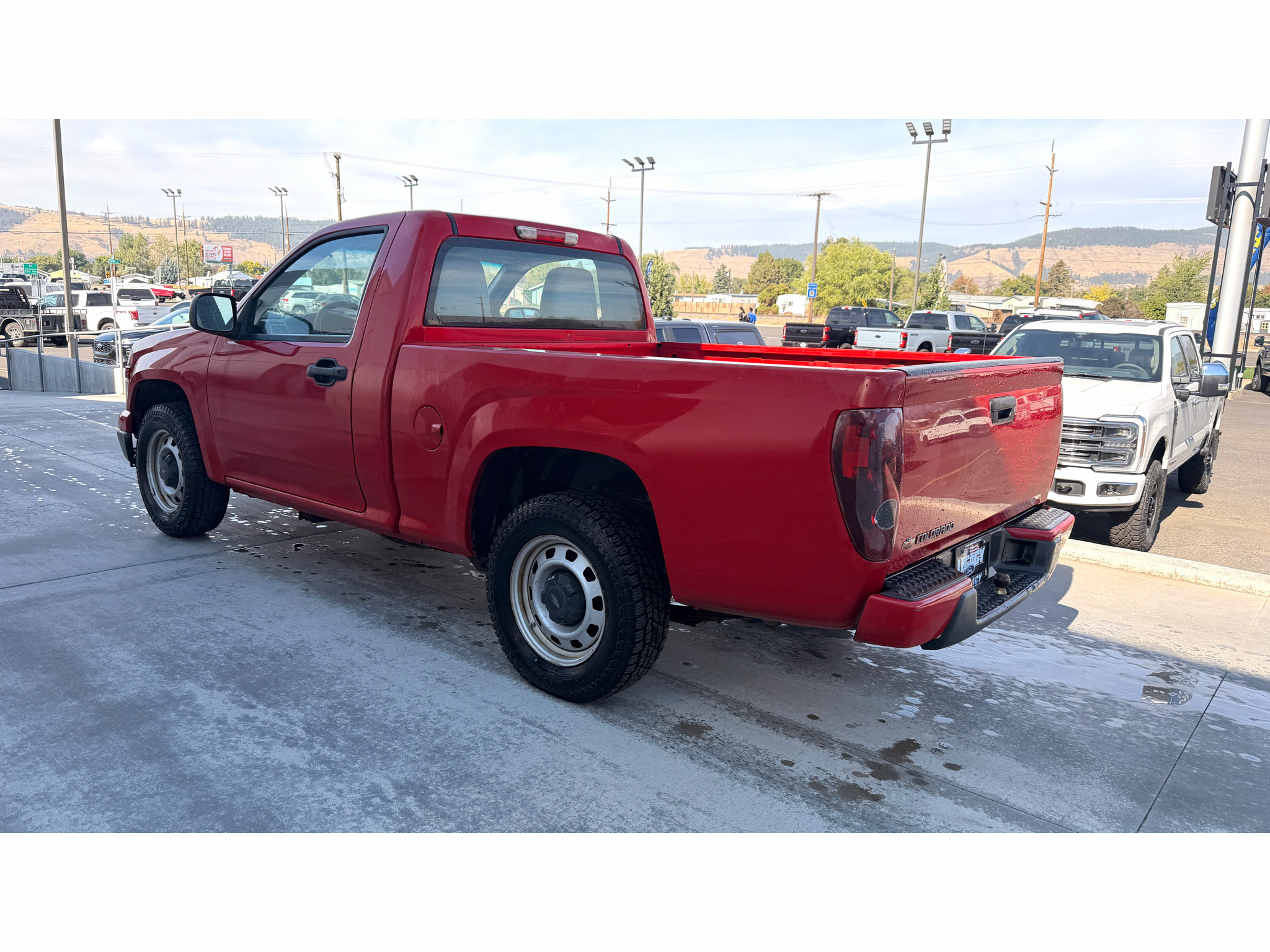 Used 2011 Chevrolet Colorado W/T RWD image 7