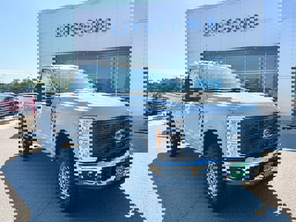 New 2026 Ford F350 XL video 1