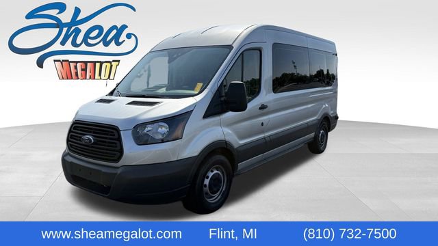 Used 2018 Ford Transit 350 XL