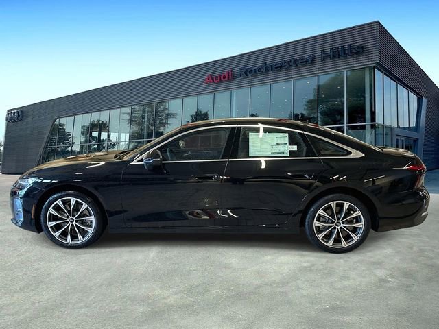 New 2026 Audi A6 Premium Plus AWD/4WD image 2
