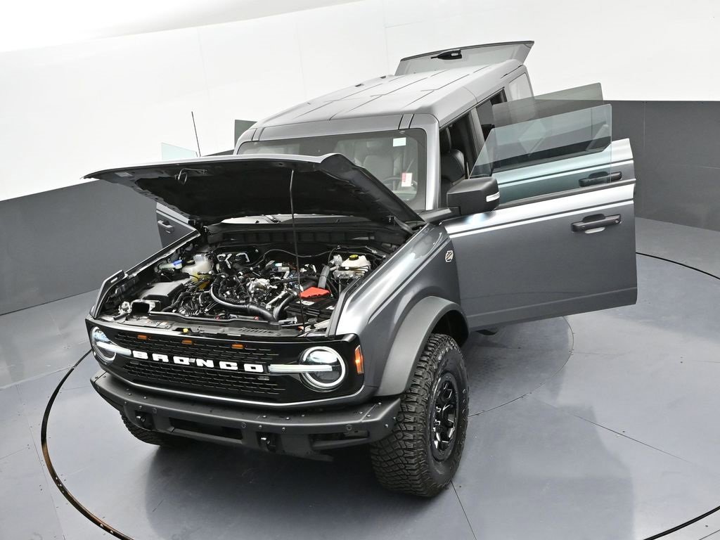 Used 2024 Ford Bronco Wildtrak image 47