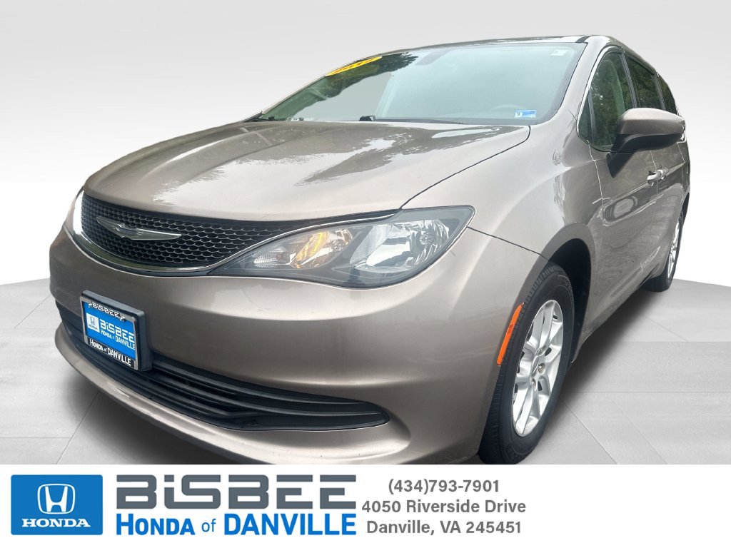 Used 2017 Chrysler Pacifica LX FWD image 1