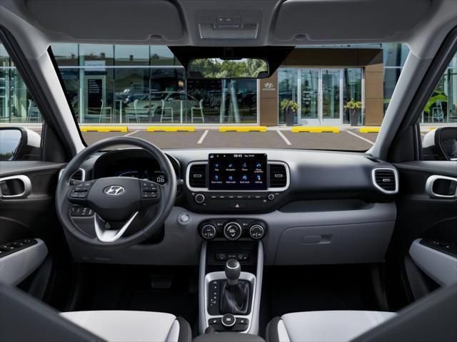 New 2026 Hyundai Venue SEL FWD image 11