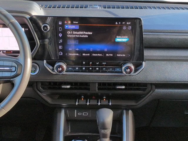 Used 2025 Chevrolet Colorado Trail Boss AWD/4WD image 17