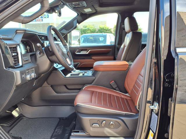 New 2026 GMC Sierra 2500 Denali Ultimate AWD/4WD image 19