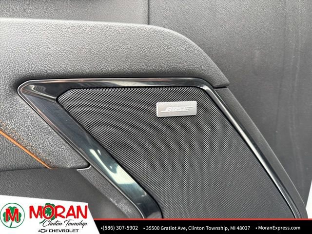 Certified 2024 GMC Sierra 2500 AT4 w/ AT4 Preferred Package image 16