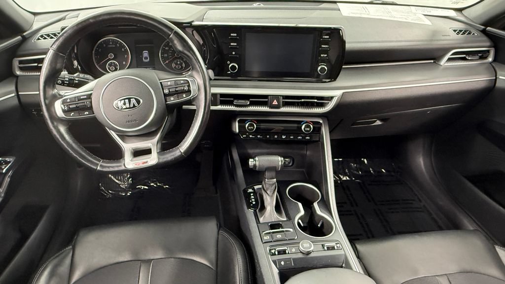 Used 2021 Kia K5 GT-Line AWD/4WD image 9