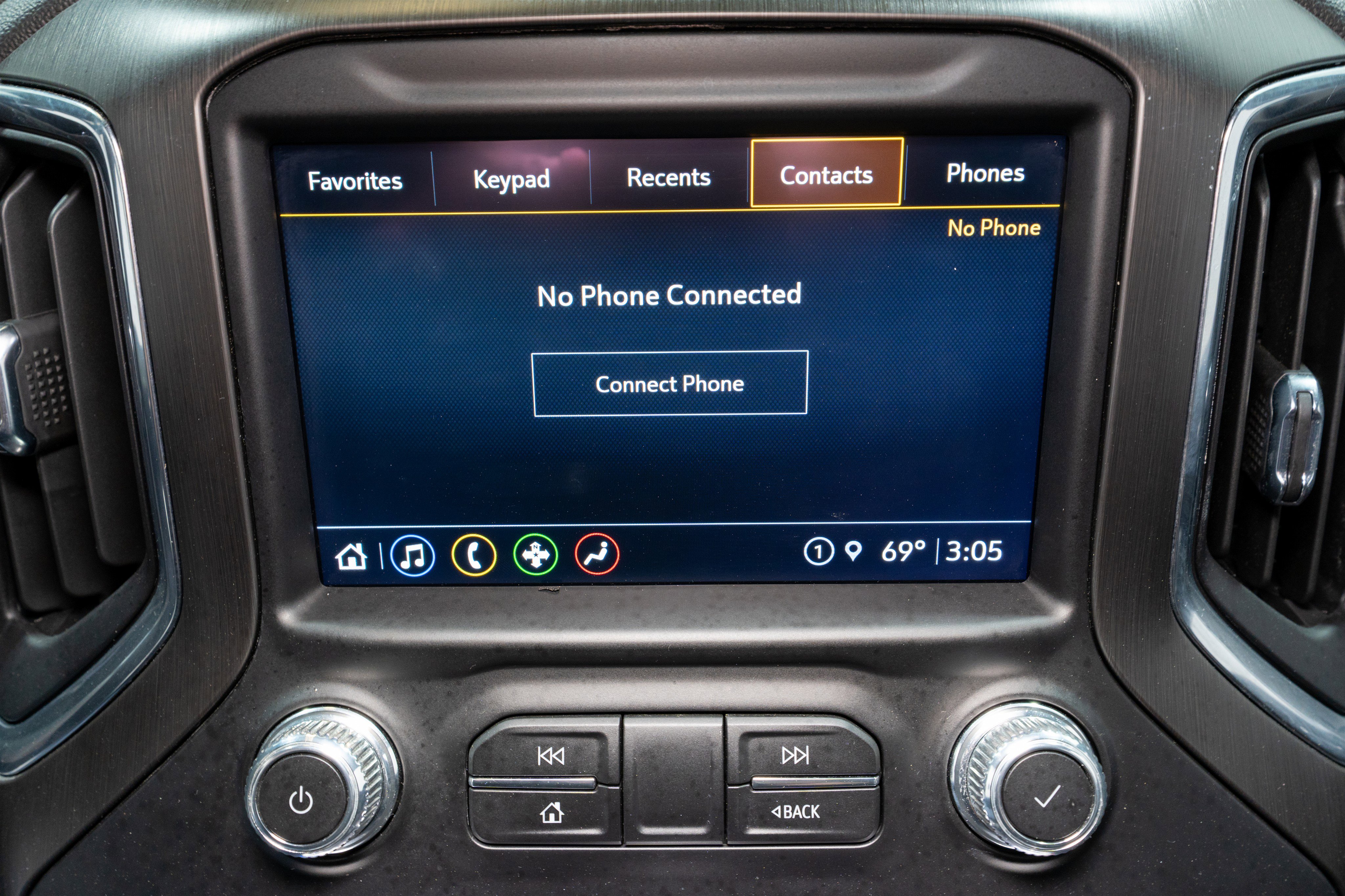 Used 2023 GMC Sierra 2500 AT4 image 19