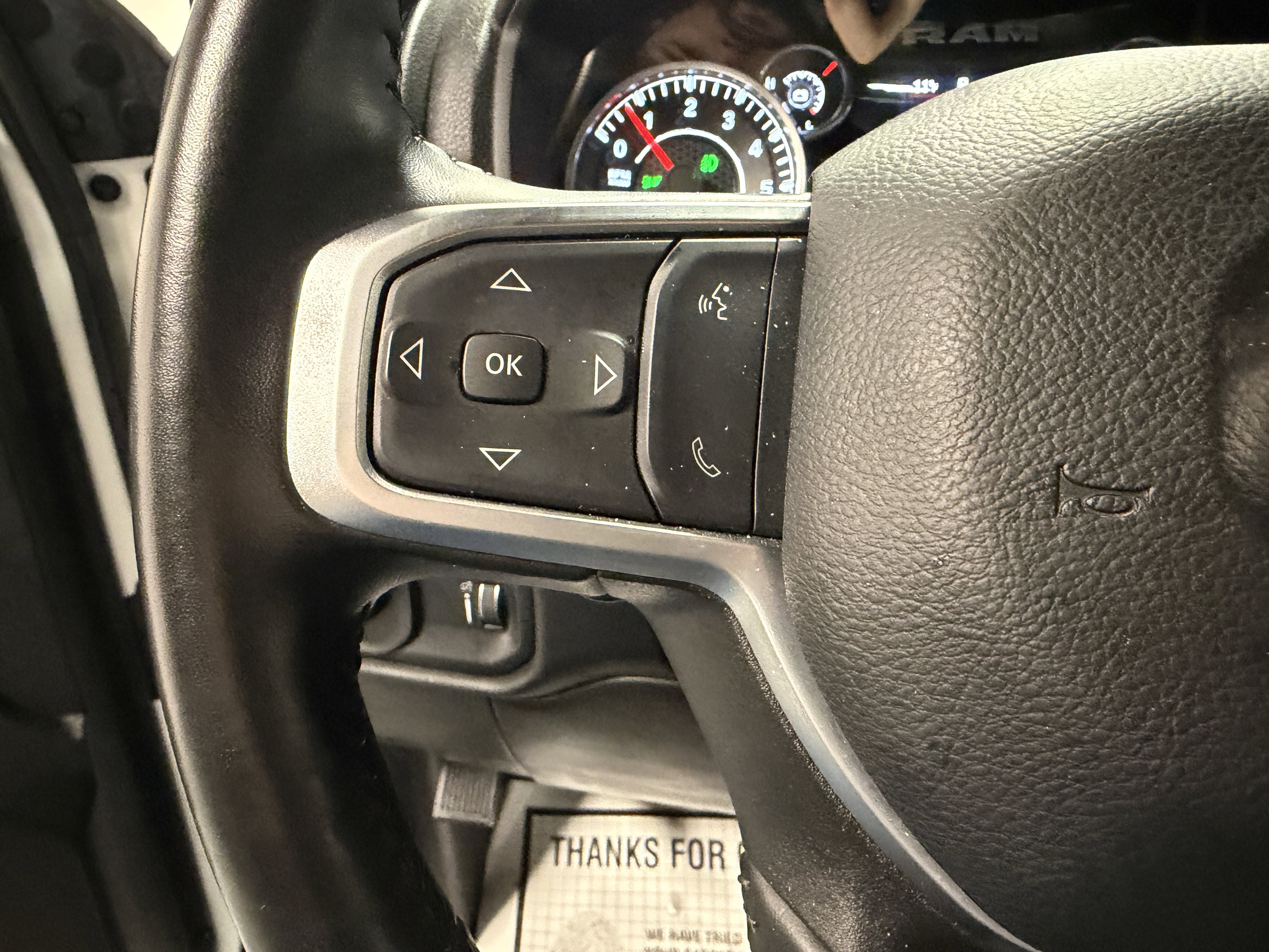 Used 2024 RAM 2500 Big Horn w/ Bed Utility Group image 21