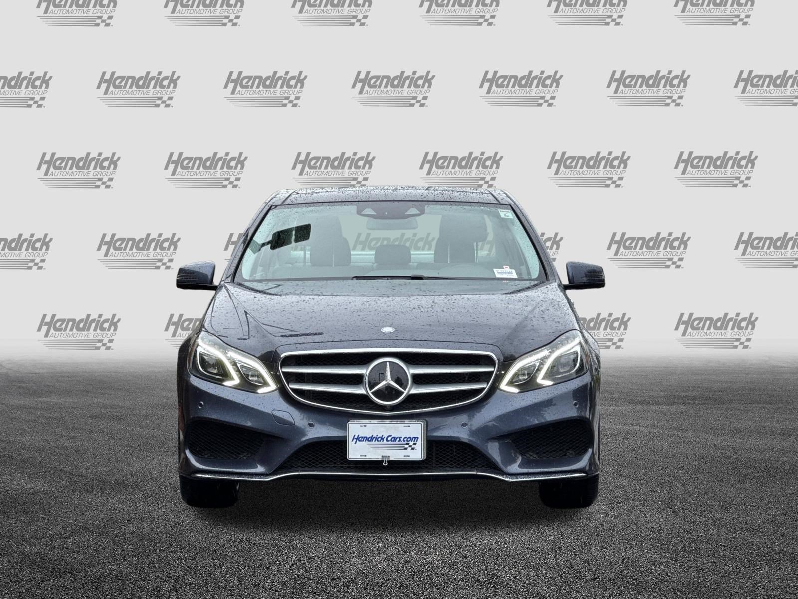 Used 2015 Mercedes-Benz E 350 Sedan image 10